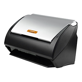 Plustek SmartOffice PS186 - Dokumentenscanner - Dual CIS - 220 x 2500 mm - 600 dpi x 600 dpi - bis zu 25 Seiten/Min. (einfarbig)
