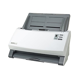 Plustek SmartOffice PS406U Plus - Dokumentenscanner - Dual CIS - Duplex - 216 x 5080 mm - 600 dpi x 600 dpi - bis zu 40 Seiten/Min. (einfarbig)