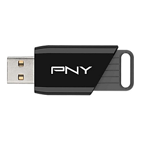 PNY Attaché X - USB-Flash-Laufwerk - 256 GB - USB 3.2 Gen 1