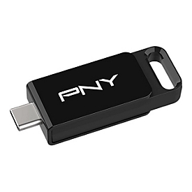 PNY Elite - USB-Flash-Laufwerk - 256 GB - USB-C 3.2 Gen 1