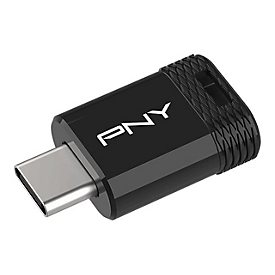 PNY Elite-X Fit - USB-Flash-Laufwerk - 64 GB - USB-C 3.2 Gen 1