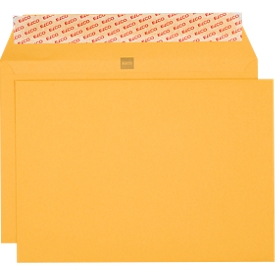 Pochette d'expédition, jaune, Seet. Sch., C4, 250 p.