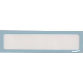 Pochette info Ultradex, magnétique, pour titres, l. 225 x H 60 mm, A4, gris