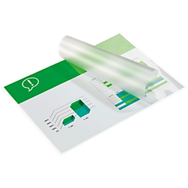 Pochettes à plastifier UVSafePouch GBC®, format A3, 80 mic., 100 p.