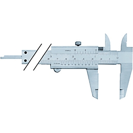 Pocket calipers 150 mm