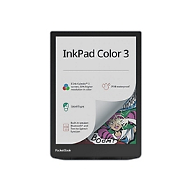 Pocketbook InkPad Color 3 - eBook-Reader - Linux 4.9.56 - 32 GB - 19.8 cm (7.8")