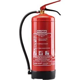 Poederbrandblusser PD 6 GA, 6 kg