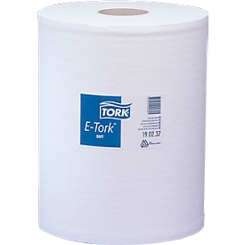 Poetspapier TORK® Premium 510, 1-laags, wit