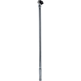 Poignée articulée CHROMEplus 1/2", 760 mm