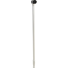 Poignée télescopique articulée de 3/4", 975 mm