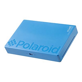 Polaroid Mint 2-in-1 - Digitalkamera - Kompaktkamera mit Fotosofortdrucker - 16.0 MPix - Blau