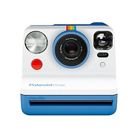 Polaroid Now - Sofortbildkamera - 600-Typ / i-Typ Blau