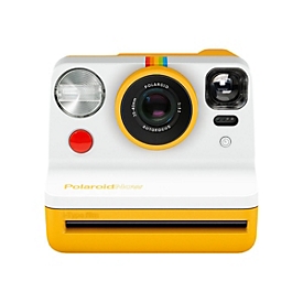 Polaroid Now - Sofortbildkamera - 600-Typ / i-Typ Gelb