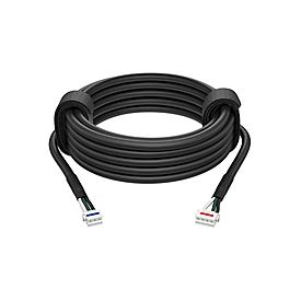 Poly A2 BLK Cbl TBL Mic TT 6ft - Kabel - Audio/Multimedia