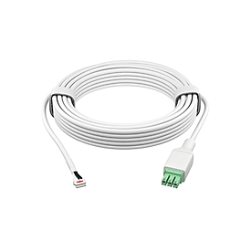 Poly A2 WHT Cbl TBL Mic In 20ft - Kabel - Digital/Daten