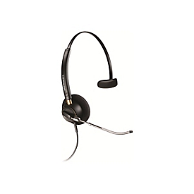 Poly EncorePro HW510V - Headset - On-Ear - kabelgebunden