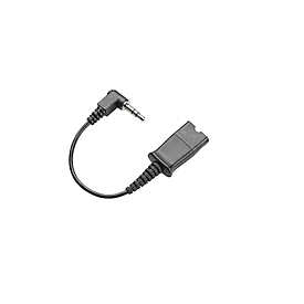 Poly HP Poly - Audio-Adapter - 3,5 mm Audioanschluss