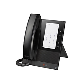 Poly HP Poly CCX 400 - Für Microsoft Teams - VoIP-Telefon mit Rufnummernanzeige/Anklopffunktion