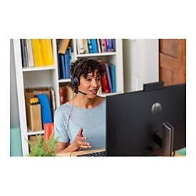 Poly HP Poly - Inline Control für Headset - USB-A