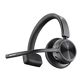 Poly HP Poly - Ohrpolster für Headset - Kunstleder