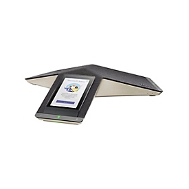 Poly HP Poly Trio C60 NR - Für Microsoft Teams - VoIP-Konferenztelefon - mit Bluetooth-Schnittstelle - IEEE 802.11a/b/g/n (Wi-Fi)