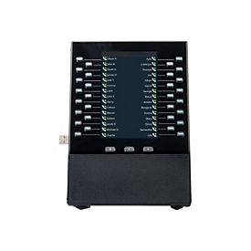 Poly HP Poly VVX EM50 - Erweiterungsmodul für VoIP-Telefon