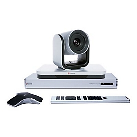 Poly RealPresence Group 500-720p with EagleEye IV 12x Camera - videoconferentiekit