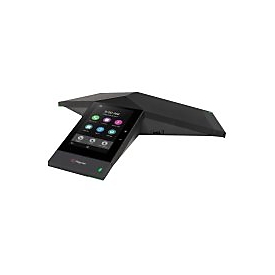 Poly RealPresence Trio 8500 - VoIP-Konferenztelefon - mit Bluetooth-Schnittstelle - dreiweg Anruffunktion - SIP, SDP