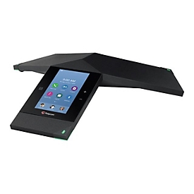 Poly RealPresence Trio 8800 - VoIP-Konferenztelefon - mit Bluetooth-Schnittstelle - IEEE 802.11a/b/g/n (Wi-Fi) - fünfwegig Anruffunktion - SIP, SDP