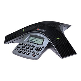 Poly SoundStation Duo - VoIP-Konferenztelefon - dreiweg Anruffunktion - SIP