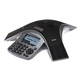 Poly SoundStation IP 5000 - VoIP-Konferenztelefon - dreiweg Anruffunktion - SIP