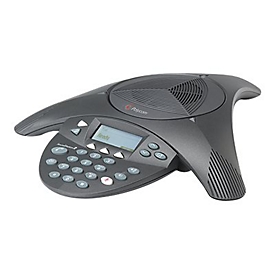 Poly SoundStation2 EX - Konferenztelefon mit Rufnummernanzeige