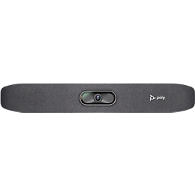Poly Studio 30 videobar, 4K Ultra HD video, voor kleine ruimtes