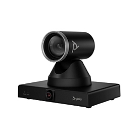 Poly Studio E60 - Konferenzkamera - PTZ - Farbe - 2 x 8 MP - 3840 x 2160