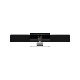 Poly Studio - USB-Videoleiste - Zoom Certified, Zertifiziert für Microsoft Teams - Schwarz