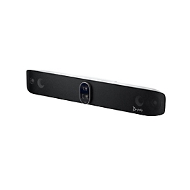 Poly Studio V72 - USB-Videoleiste - weiß