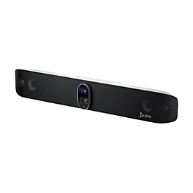 Poly Studio V72 - USB-Videoleiste - weiß