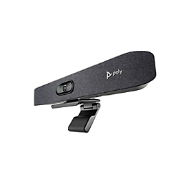 Poly Studio X30 - All-in-One Videoleiste - Zoom Certified, Zertifiziert für Microsoft Teams, Google Meet Certified