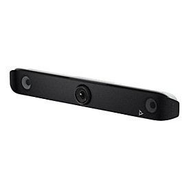 Poly Studio X52 - All-in-One Videoleiste (Videoleiste, Poly TC10 Touchcontroller) - weiß - TAA-konform