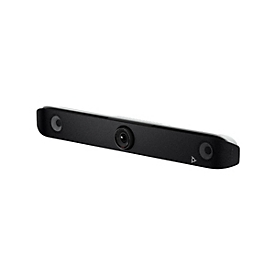 Poly Studio X52 - All-in-One Videoleiste (Videoleiste, Poly TC10 Touchcontroller) - weiß - TAA-konform