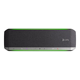 Poly Sync 60-M - Smarte Freisprecheinrichtung - Bluetooth - kabelgebunden, kabellos - NFC - USB-A, USB-C
