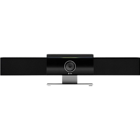 Poly videobar Studio videobar, 4K Ultra HD video, voor middelgrote ruimtes