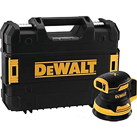 Ponceuse à orbite aléatoire DCW 210 NT 18 V 125mm 8000-12000min-1 2,6mm