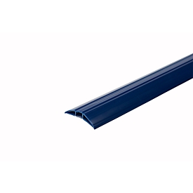 Pont de câble type 1, bleu, L 1,5 m x l 62 mm x H 12 mm