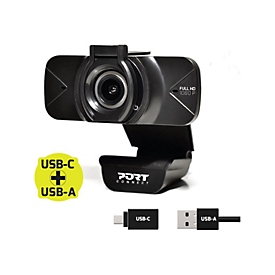 PORT Connect - Webcam