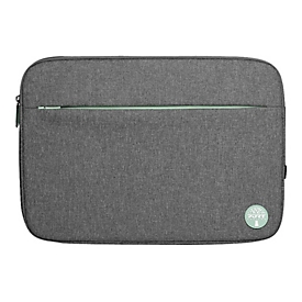 PORT Designs Yosemite ECO - Notebook-Hülle - 39.6 cm - bis zu 15,6" - Grau