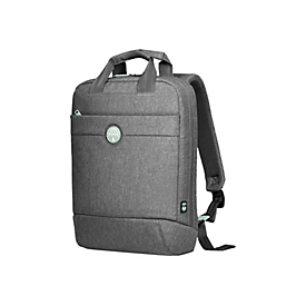 PORT Designs Yosemite Eco-Trendy - Notebook-Rucksack - 13" / 14" - Grau