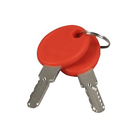PORT - Schlüssel für den Ladeschrank (Packung mit 2) - für P/N: 901950, 901951, 901954, 901955, 901956, 901965, 901969, 901973, 901974, 901975