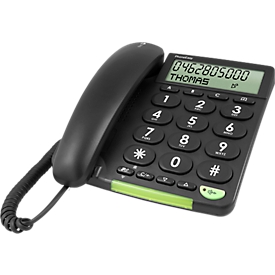 Portable pliant grandes touches Doro Phone Easy 312cs