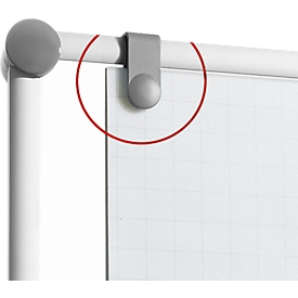 Porte-bloc flipchart MAUL, 2 p.